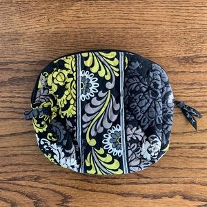 Vera Bradley Makeup Pouch